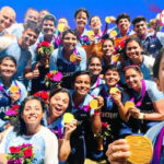 भारतीय महिला क्रिकेट टीम ने रचा इतिहास : एशियन गेम्स में जीता गोल्ड मेडल