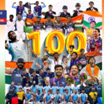 एशियन गेम्स 2023 : भारत में मेडल्स की बौछार, आंकड़ा पहुंचा 100 के पार