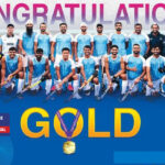 एशियन गेम्स 2023 : भारतीय पुरुष हॉकी टीम ने रचा इतिहास, जापान को हराकर जीता गोल्ड मेडल