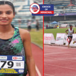 चंबा की सीमा ने बेंगलुरु में लहराया परचम, 10 हजार मीटर दौड़ में जीता स्वर्ण पदक