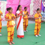 नूरपुर : बाघनी स्कूल के वार्षिक समारोह में रंगारंग कार्यक्रम ने बांधा समां