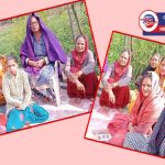 कांगड़ा : कृषि के साथ आर्थिकी भी मजबूत कर रहीं वीरता की महिलाएं