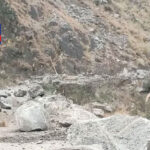 किन्नौर : निगुलसरी सिंकिंग प्वाइंट में गिर रहे पत्थर, एनएच-05 पर यह 10 घंटे बंद रहेगा ट्रैफिक