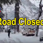 चंबा-बनीखेत-डलहौजी रोड बर्फबारी के कारण बंद, इस मार्ग से करें यात्रा