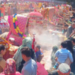 शिवरात्रि महोत्सव :  देवमयी हुआ मंडी शहर, लोगों को मिल रहा देवी-देवताओं का आशीर्वाद