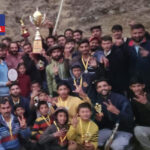 राजगढ़ : माटल बखोग ने जीती पड़िया क्रिकेट प्रतियोगिता, विनय भगनाल ने बांटे इनाम