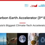 LowCarbon.Earth, Asia’s Leading Climate Accelerator Supported by UNEP and Massive Earth Foundation, is Hosting its Demo Day in Bangkok on 25th April 2024