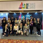 Successful Conclusion of “Study in Hong Kong” India Education Fair: Opening Doors to Global Education Opportunities
