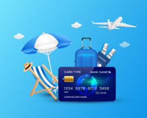 Summer Vacation 2024: Explore Travel Credit Cards on Bajaj Markets