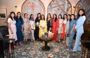 Shobhaa De and Masoom Minawala Inspire Women's Empowerment at YFLO's Unveiling of 'Unleashing Mind - Body - Soul' Series