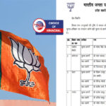 हिमाचल : 9 विधानसभा क्षेत्रों के लिए भाजपा ने नियुक्त किए प्रभारी और सह-प्रभारी