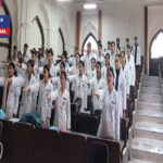 चंबा मेडिकल कॉलेज में MBBS प्रशिक्षुओं को बताया मतदान का महत्व